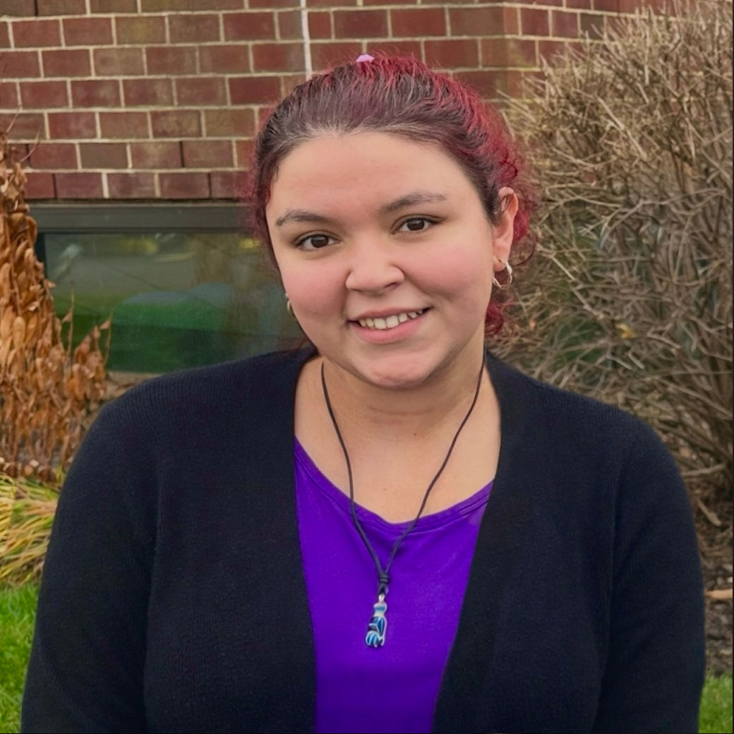 Alma Calderón, BSW, MSW Candidate Alma